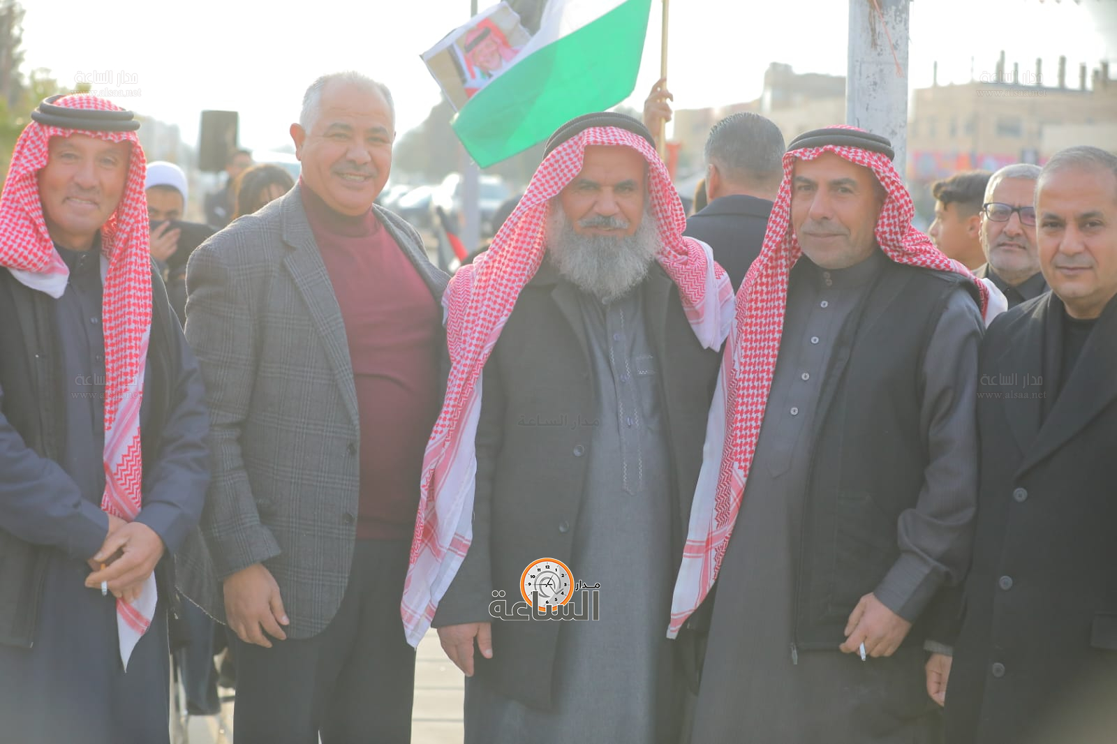 Madar Al-Saa Images 0.4839100928868878