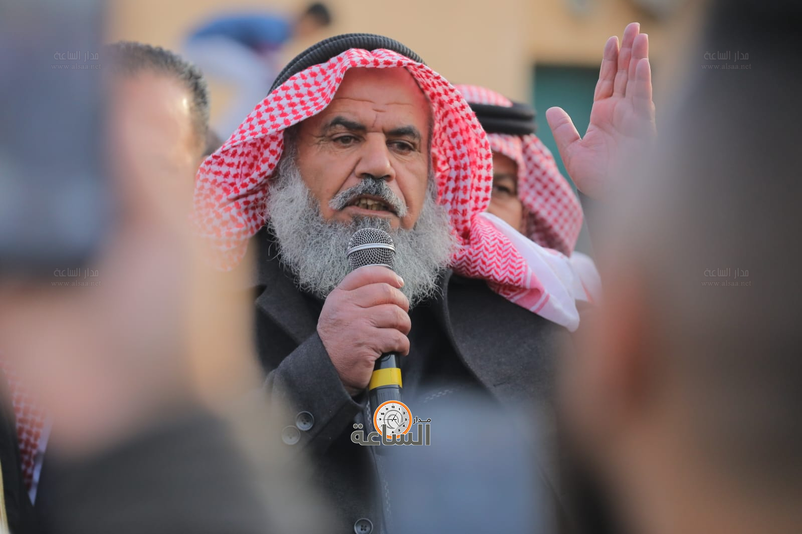 Madar Al-Saa Images 0.5426170807416788