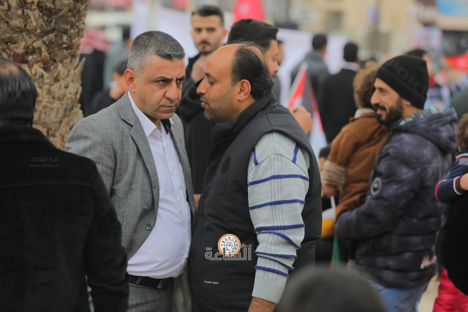 Madar Al-Saa Images 0.03579258613076752