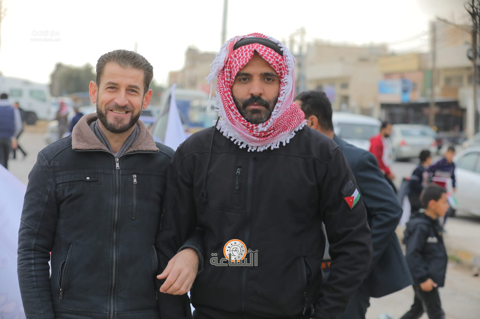 Madar Al-Saa Images 0.7831567019315437