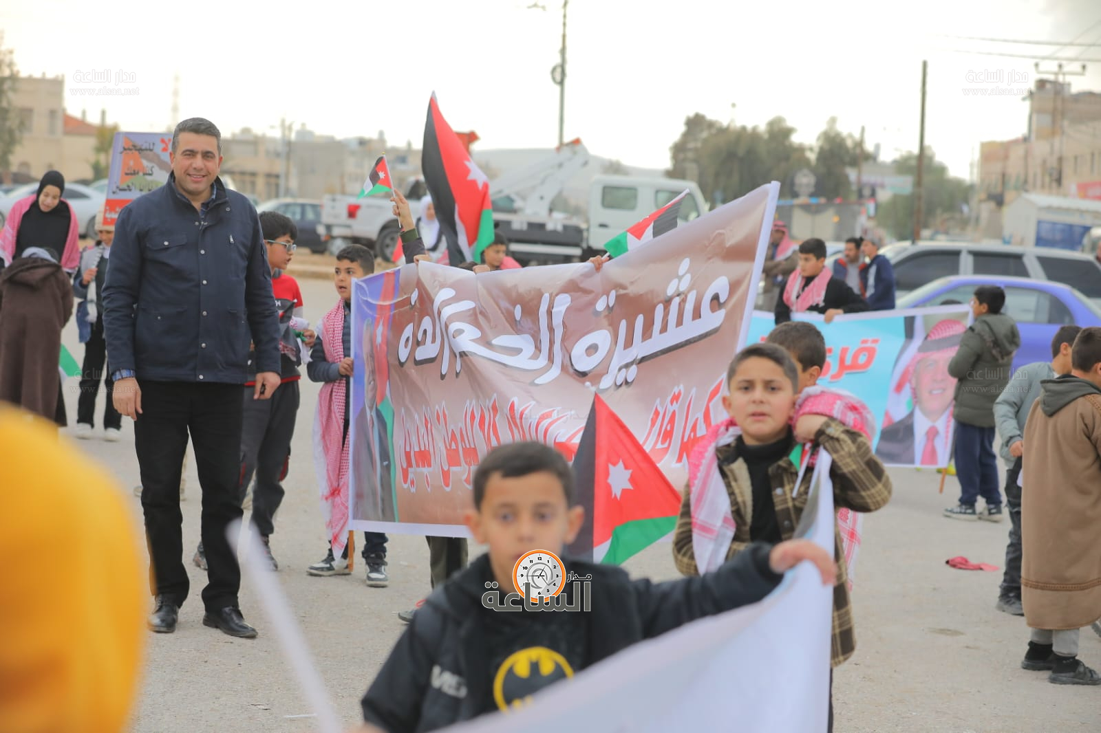 Madar Al-Saa Images 0.932696732267486