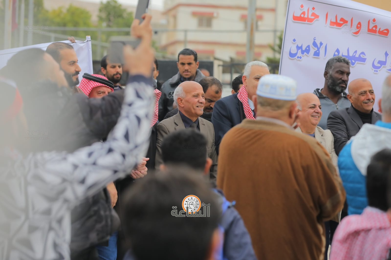 Madar Al-Saa Images 0.1476953859554213