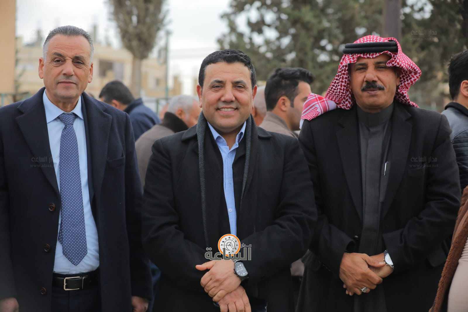 Madar Al-Saa Images 0.20363441151546335