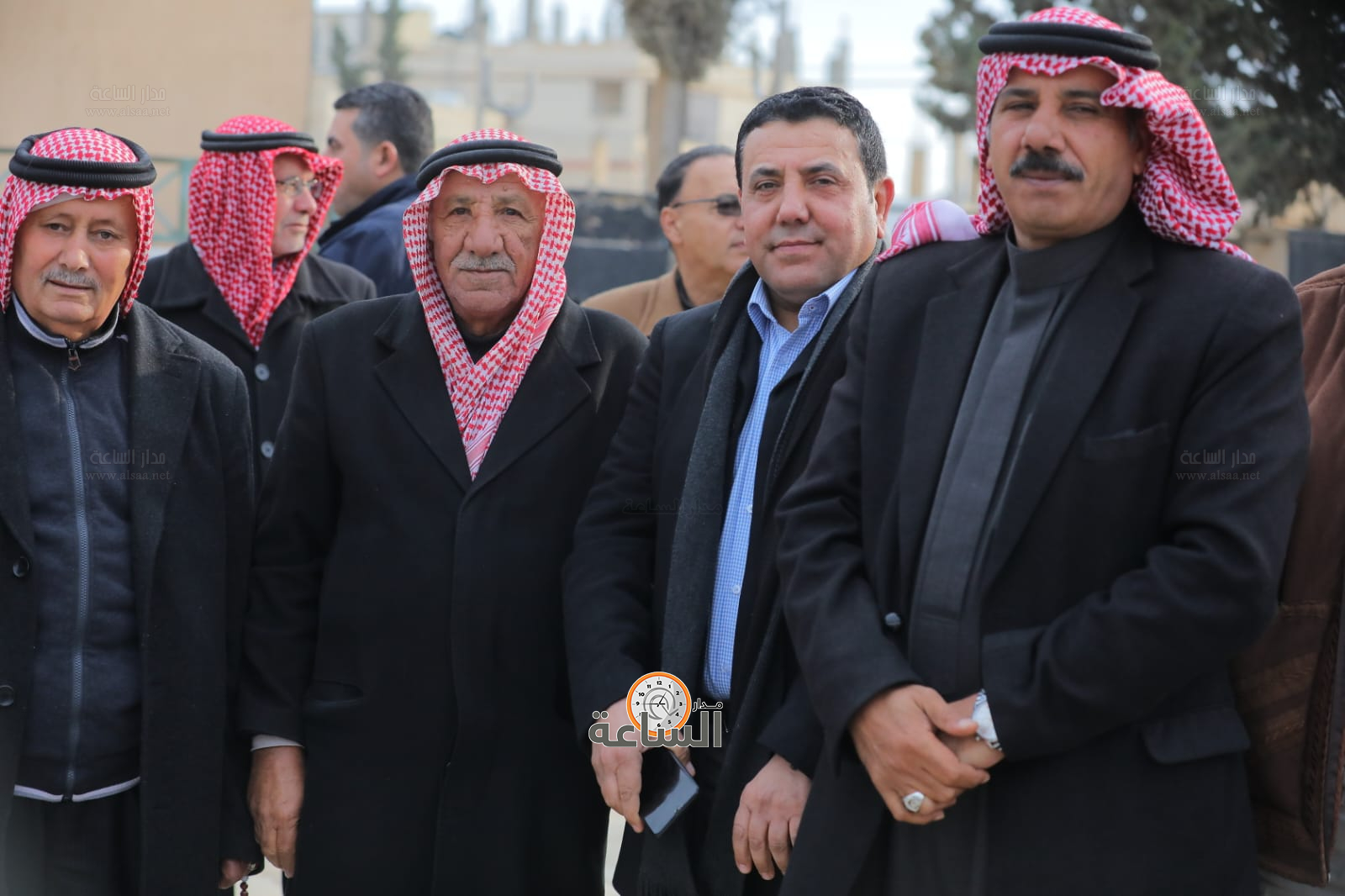 Madar Al-Saa Images 0.6754970277257857