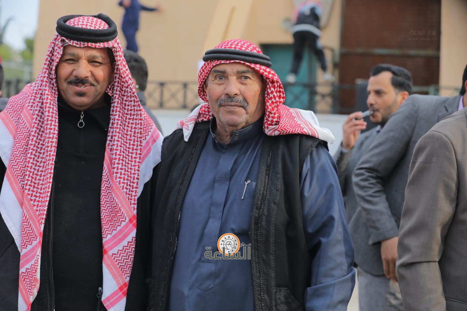 Madar Al-Saa Images 0.05831750913403755