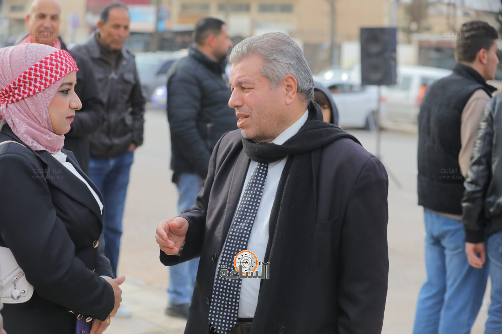 Madar Al-Saa Images 0.3939881482971834