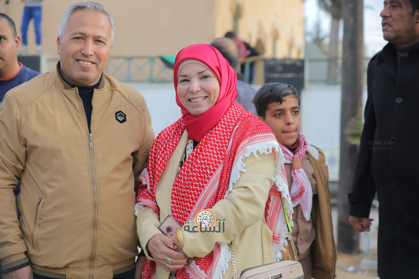 Madar Al-Saa Images 0.6733795047375715