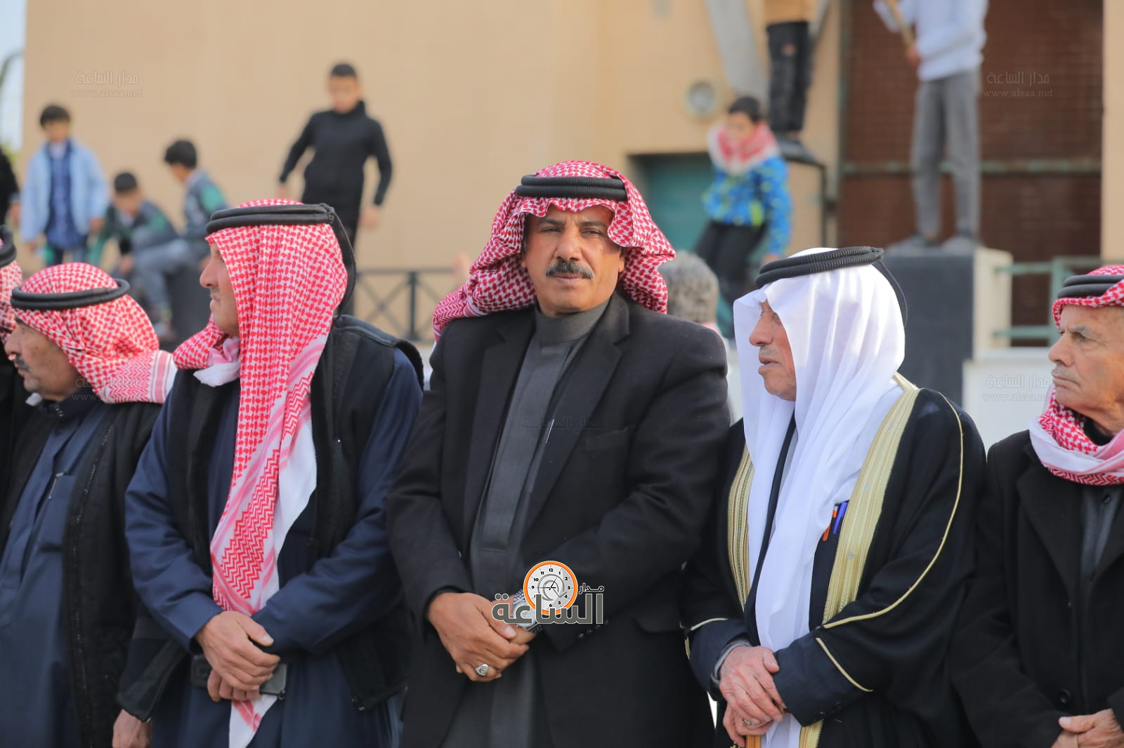 Madar Al-Saa Images 0.20771042831657094