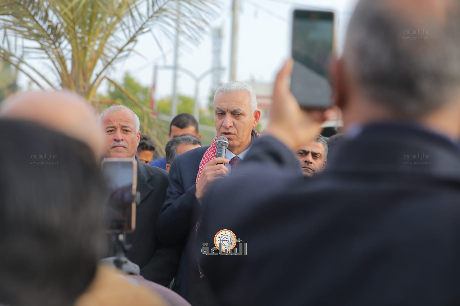 Madar Al-Saa Images 0.36650774534652353