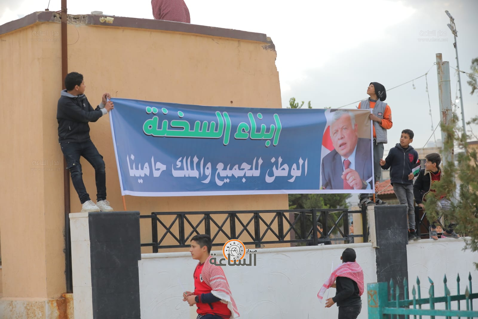 Madar Al-Saa Images 0.9631742906743541