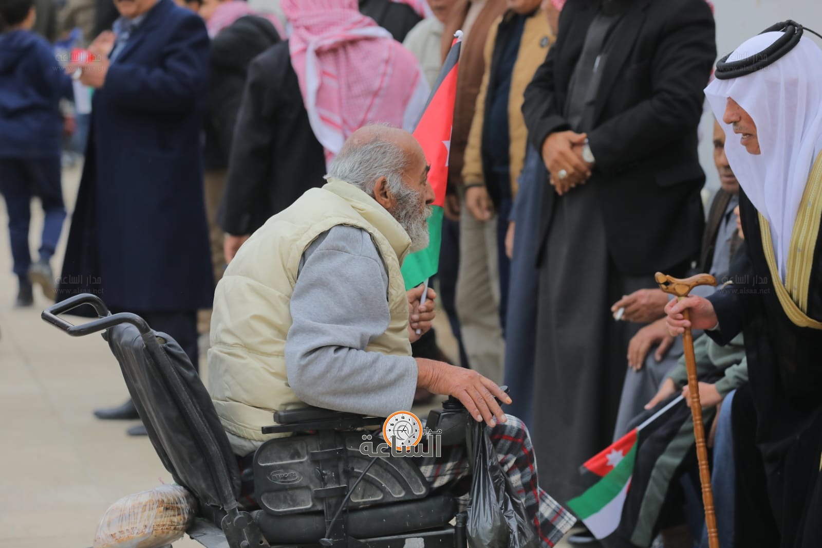 Madar Al-Saa Images 0.45104513821852965