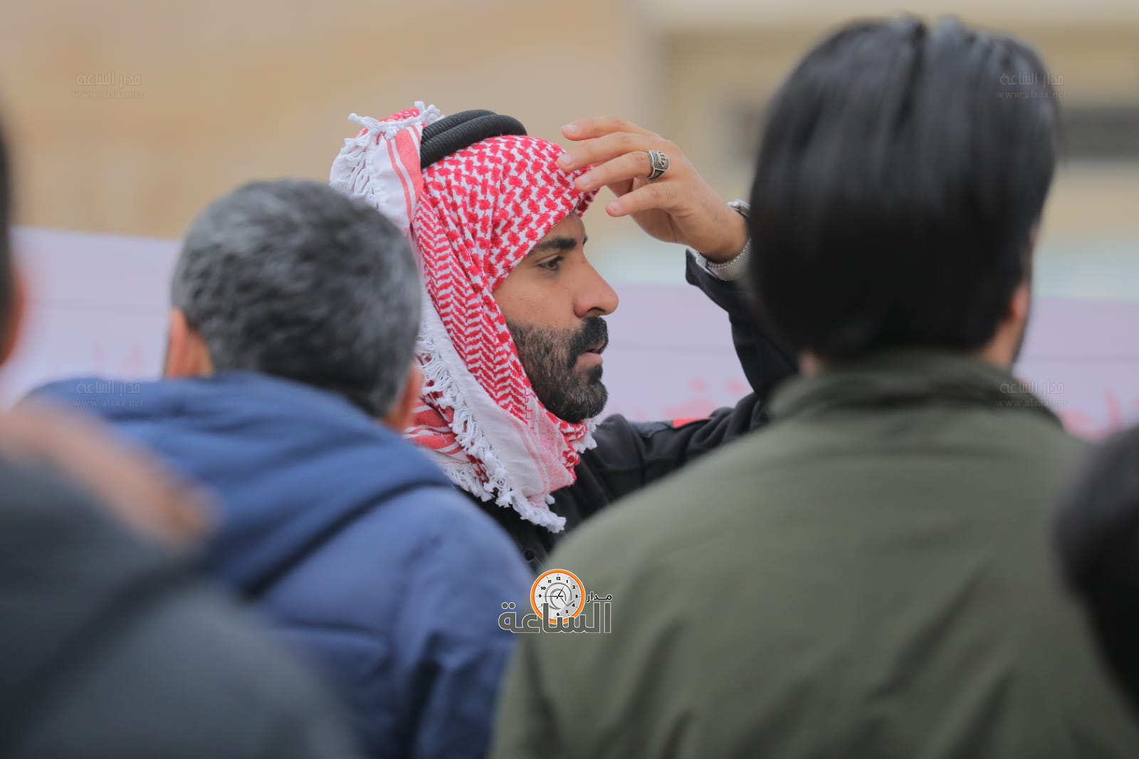 Madar Al-Saa Images 0.88790930129789