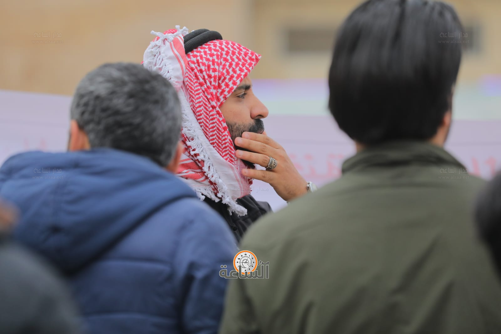 Madar Al-Saa Images 0.40528032185709506