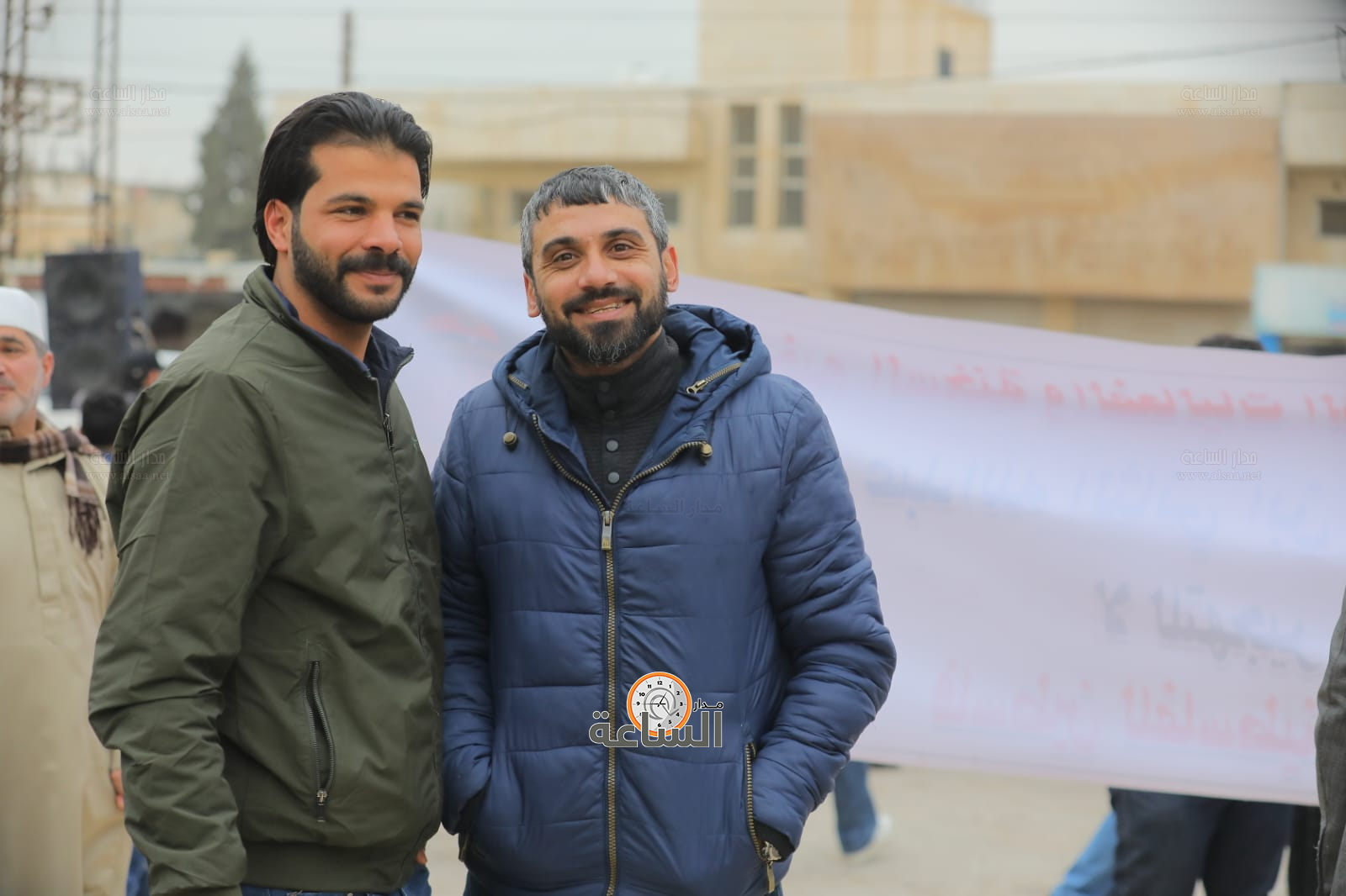 Madar Al-Saa Images 0.6121214317336647