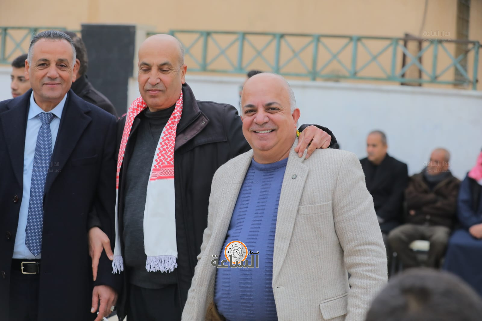 Madar Al-Saa Images 0.24944987457806778