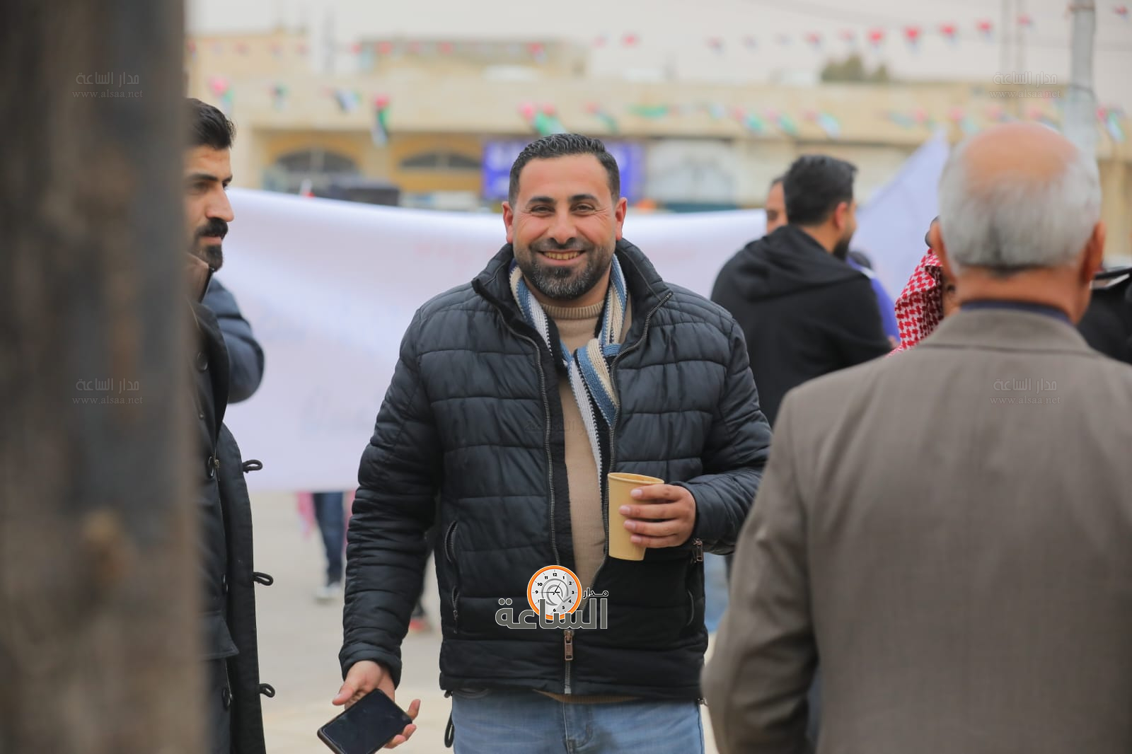 Madar Al-Saa Images 0.9422908407711672