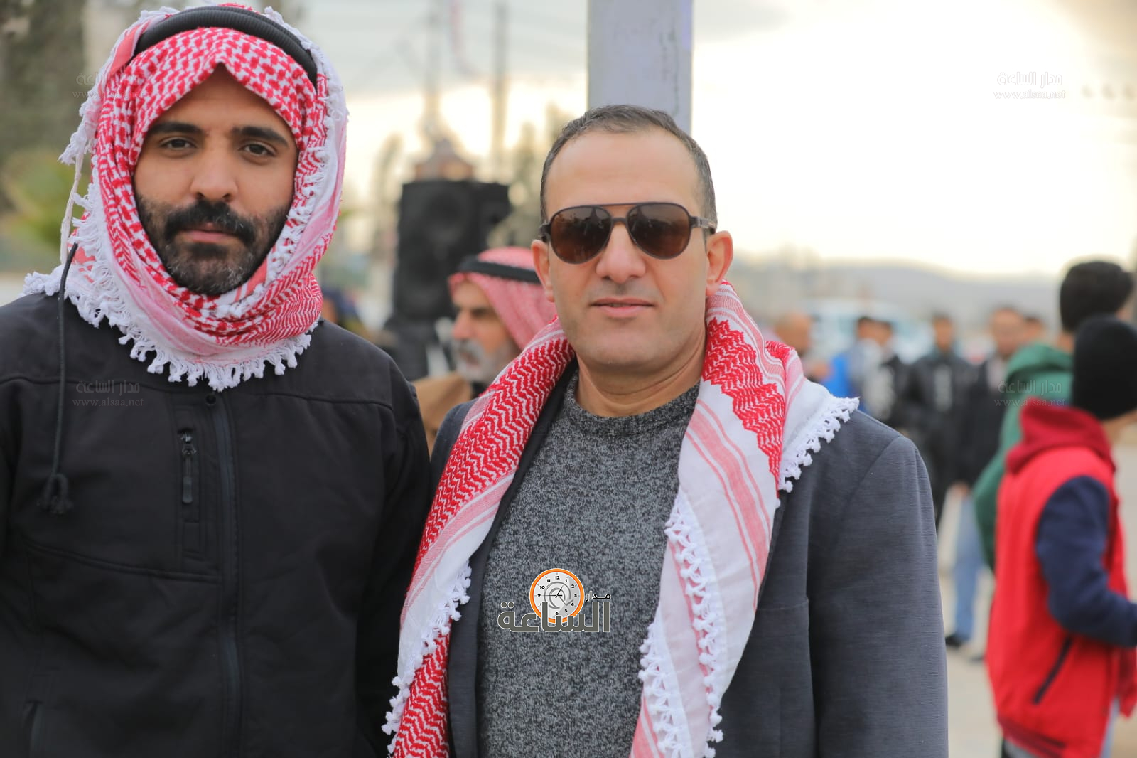 Madar Al-Saa Images 0.3530669116613103