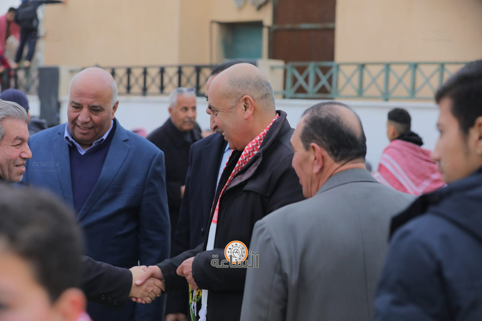 Madar Al-Saa Images 0.3421029974606564