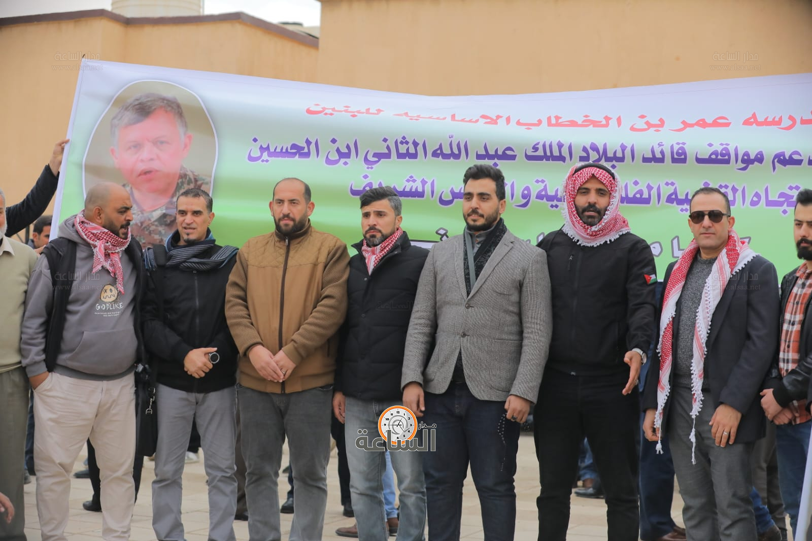 Madar Al-Saa Images 0.4607701993022717