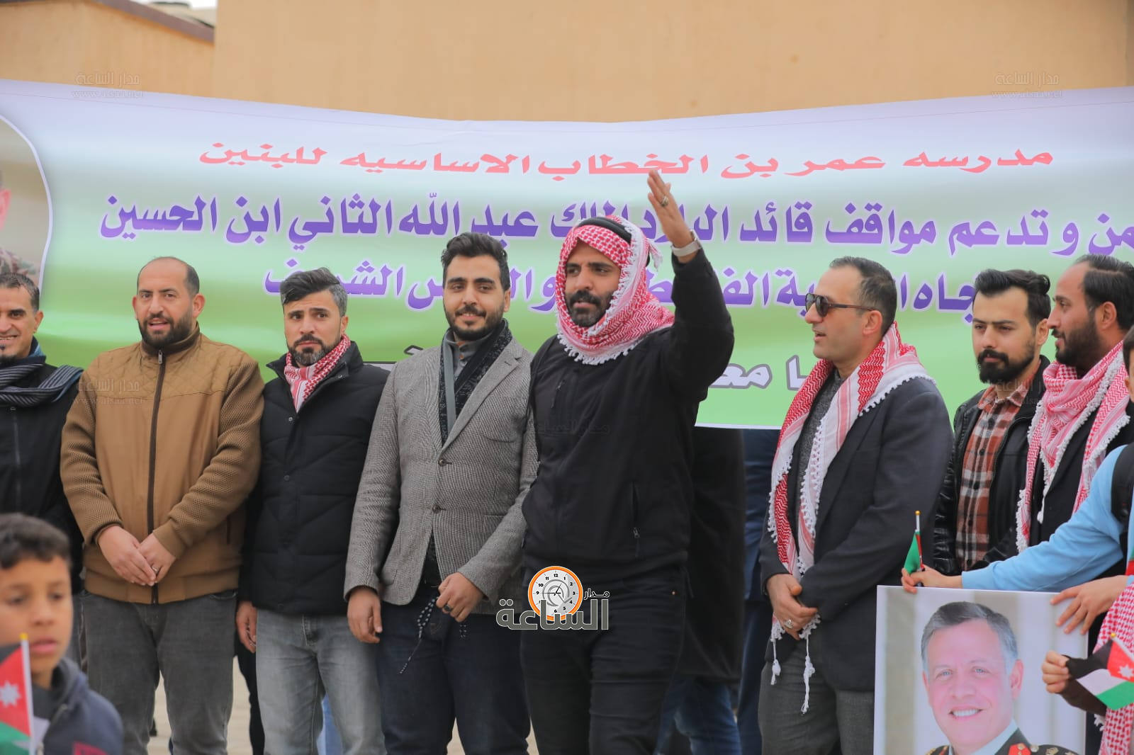 Madar Al-Saa Images 0.4786910918768037