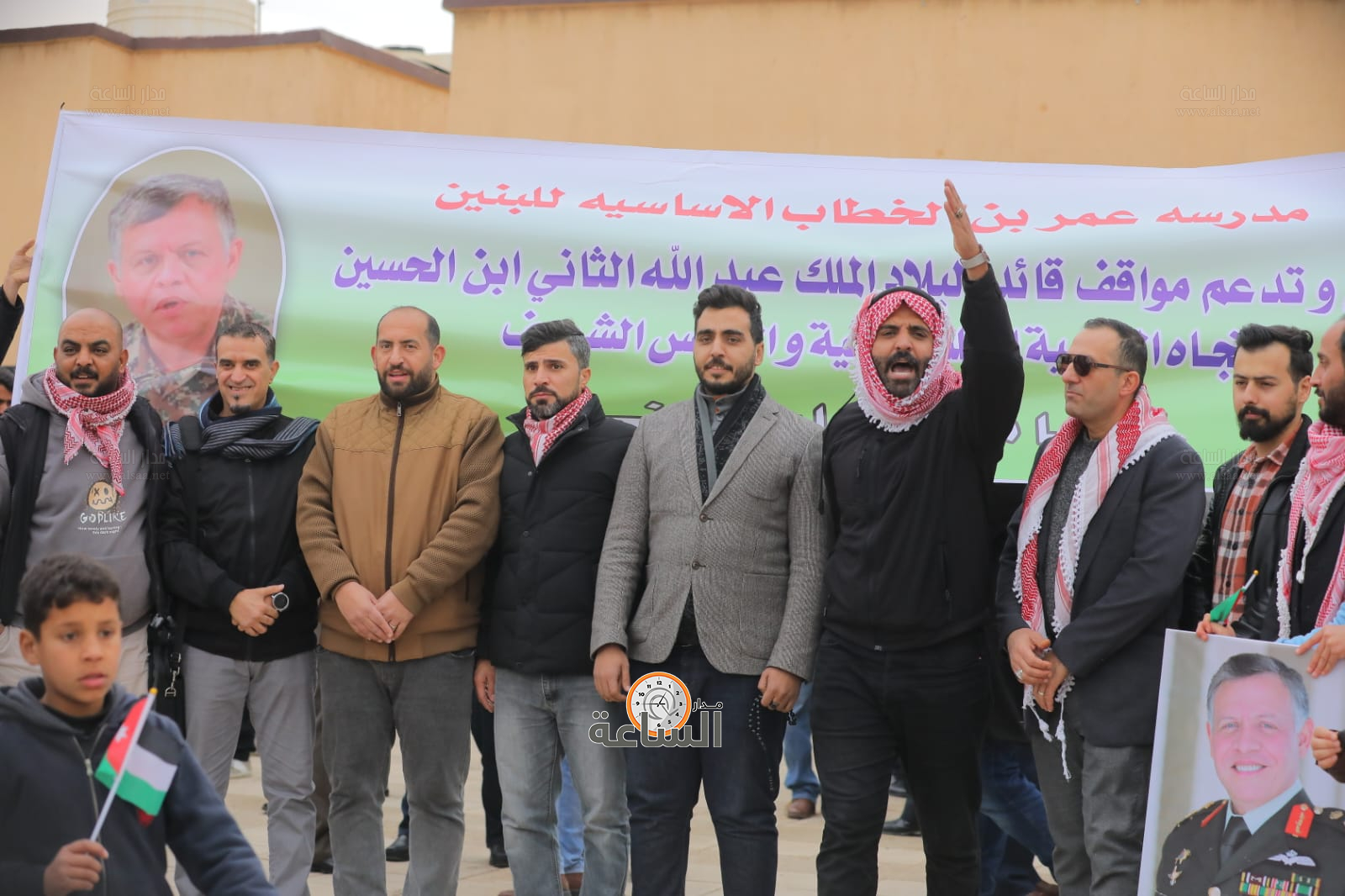 Madar Al-Saa Images 0.8450577346679224