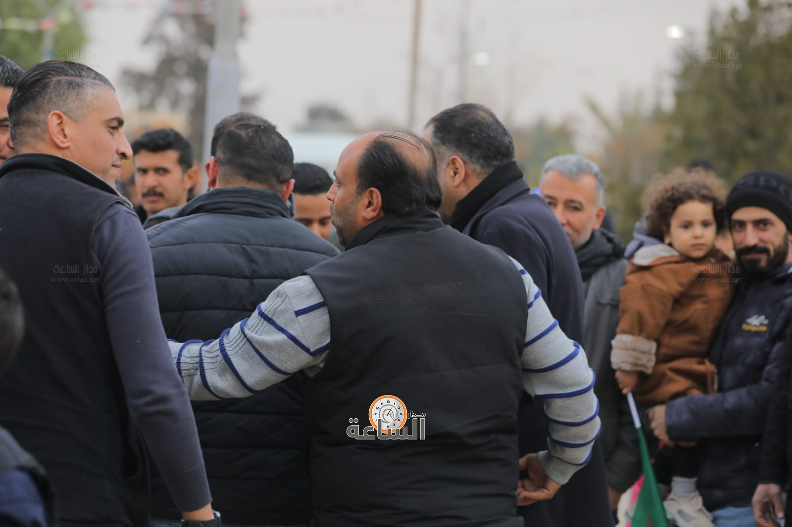 Madar Al-Saa Images 0.6091823408038037