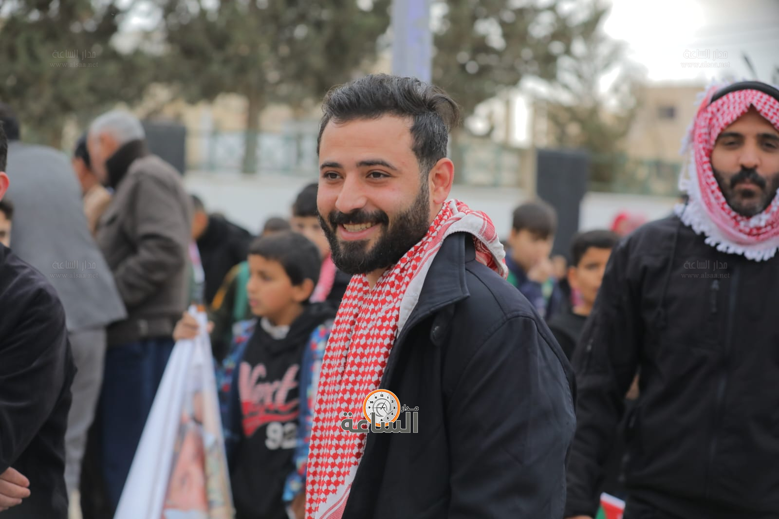 Madar Al-Saa Images 0.9557884883799879