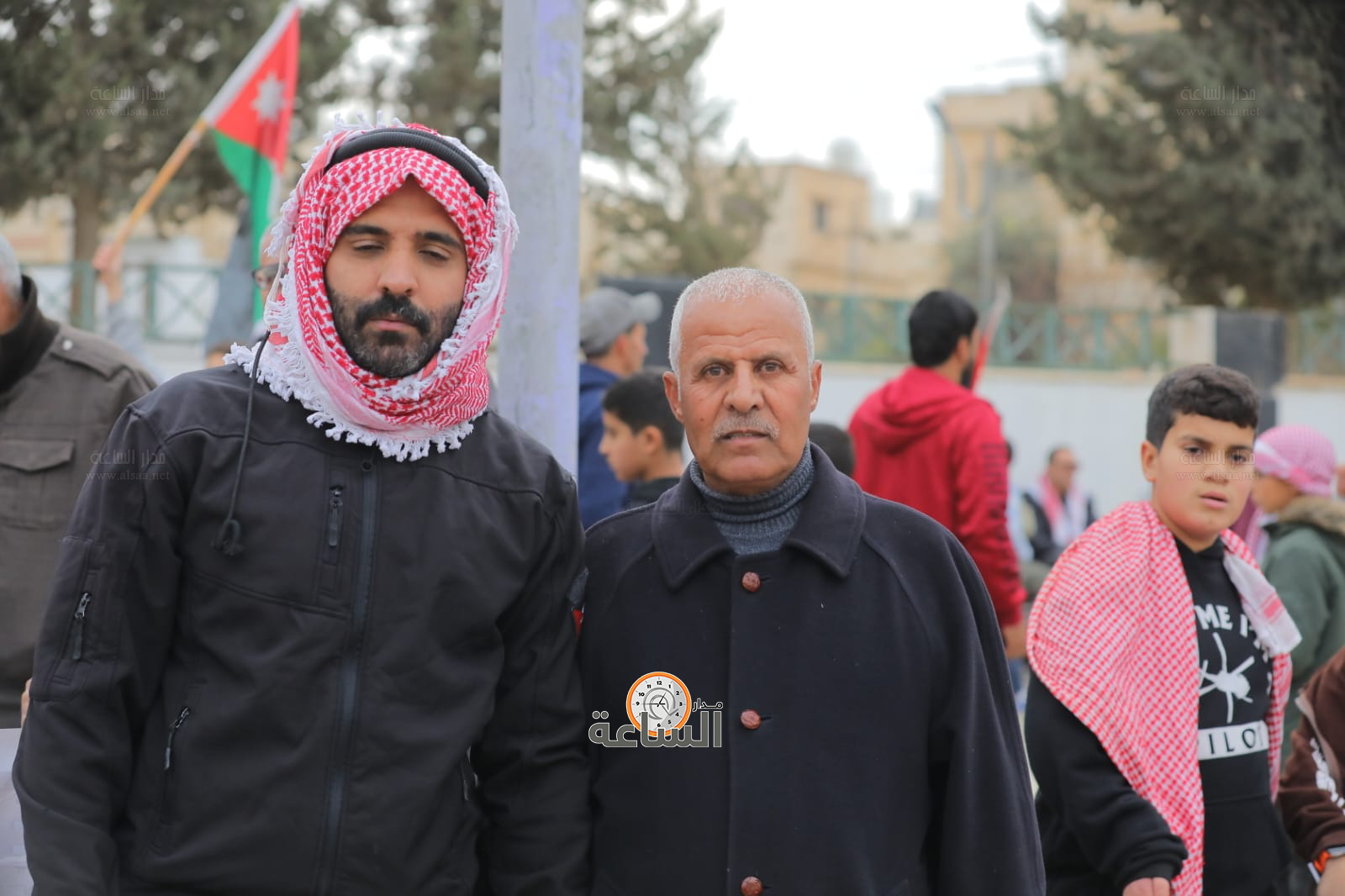 Madar Al-Saa Images 0.6600796919152669