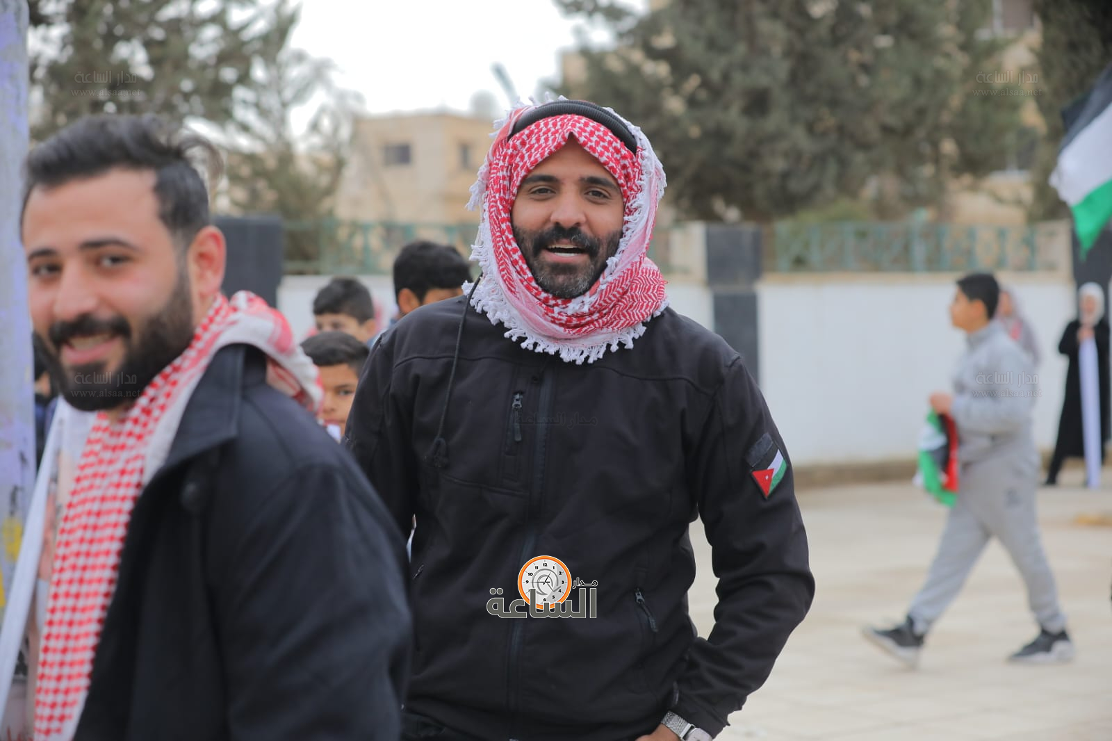 Madar Al-Saa Images 0.6544217810830484