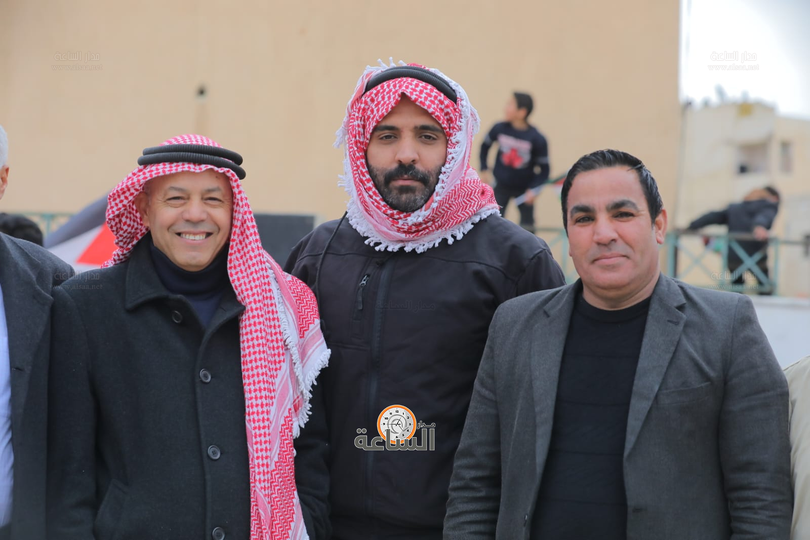 Madar Al-Saa Images 0.7945600236530923