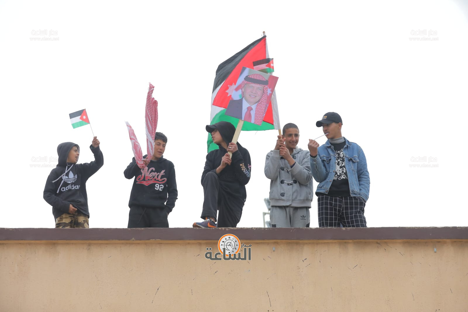 Madar Al-Saa Images 0.3698480844602927