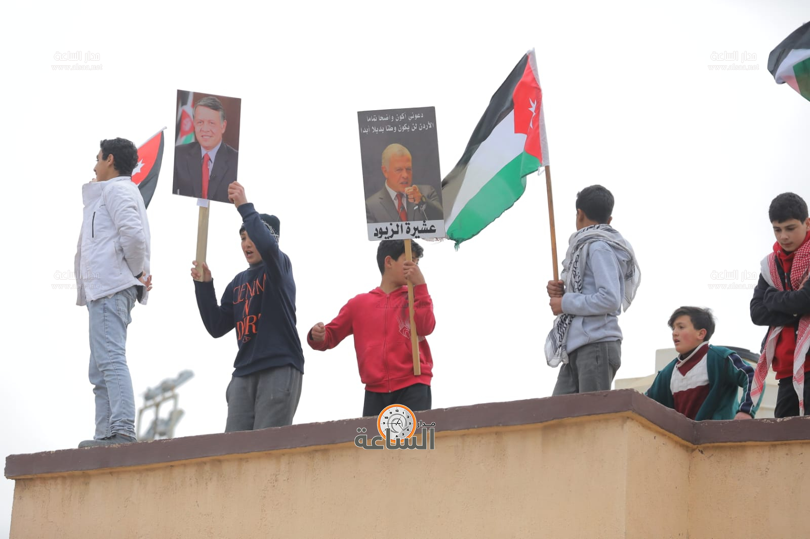 Madar Al-Saa Images 0.9139008383340939