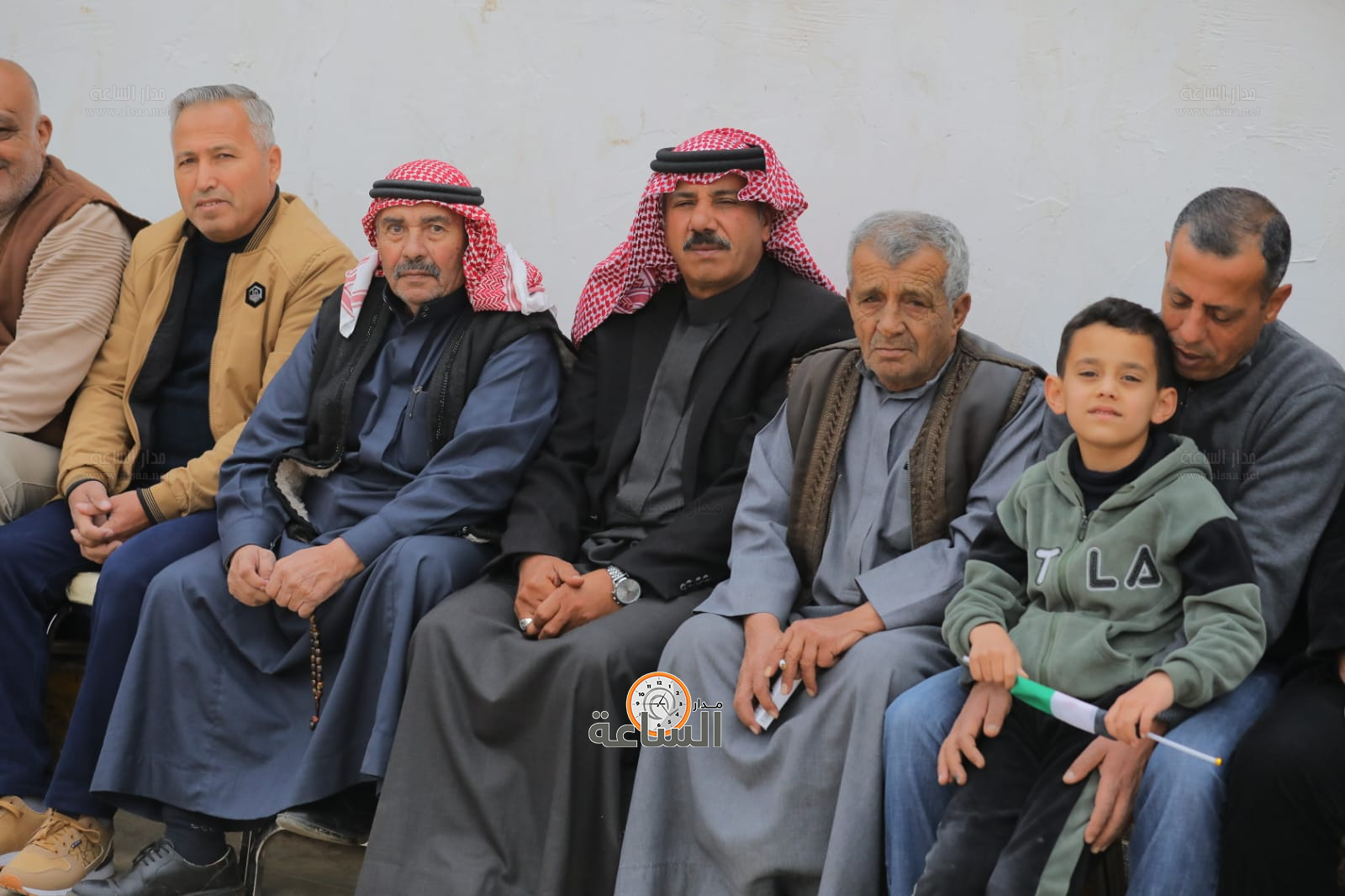 Madar Al-Saa Images 0.1845336491800471