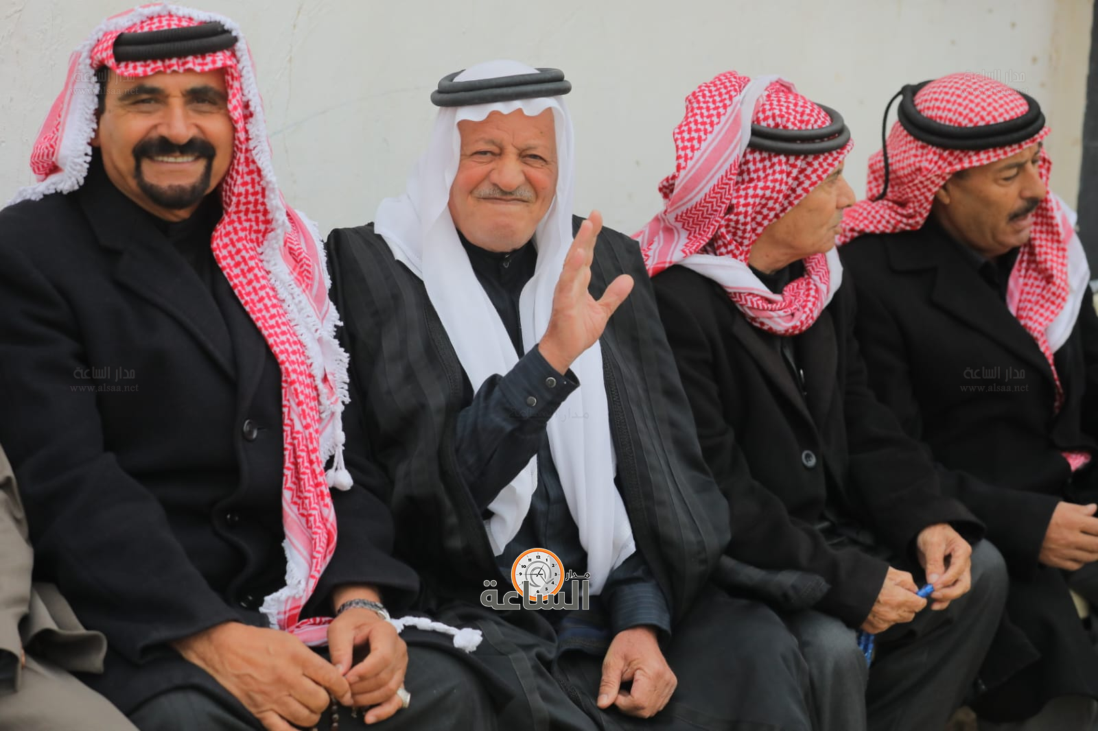 Madar Al-Saa Images 0.3663262354163723