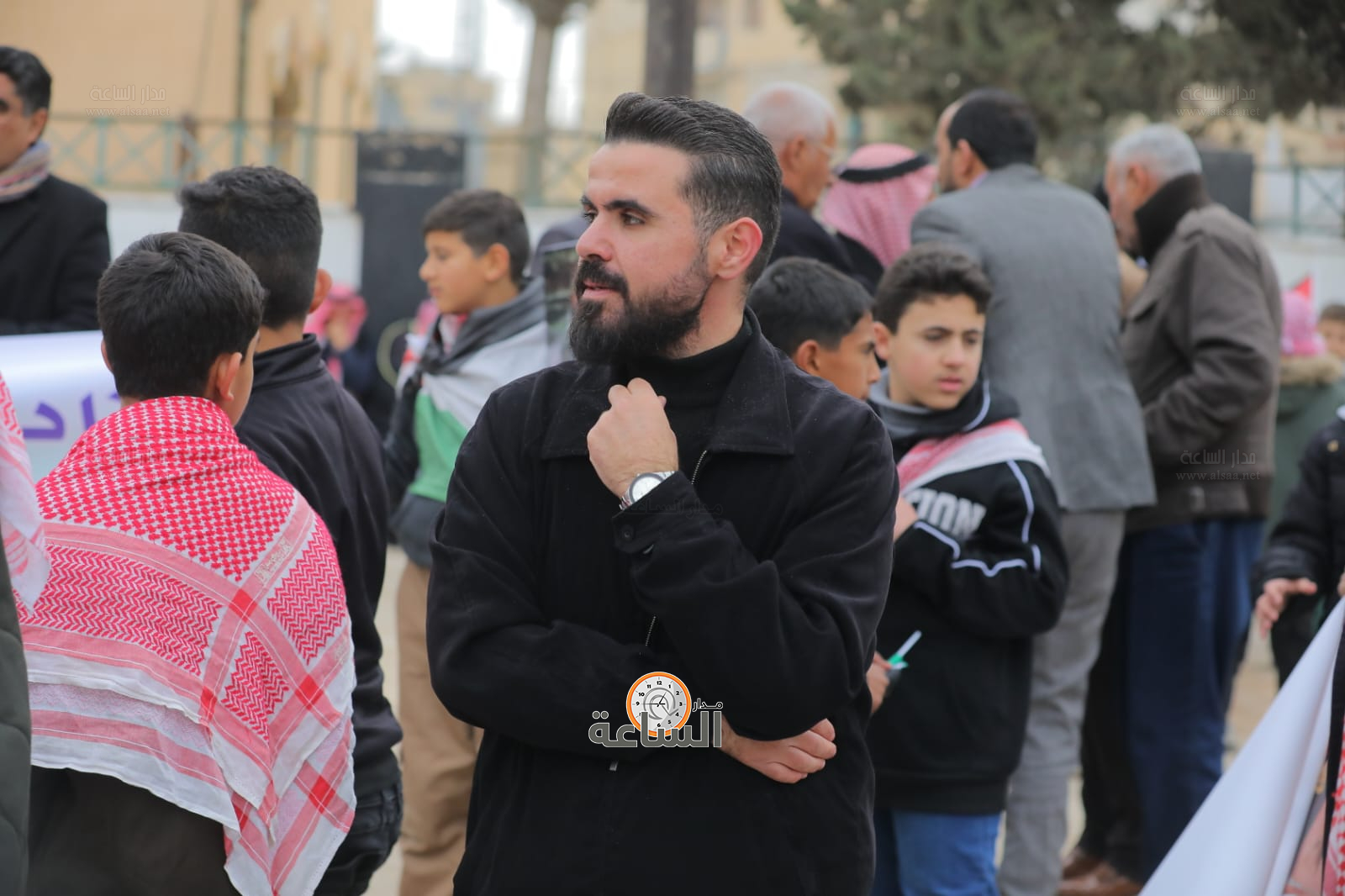 Madar Al-Saa Images 0.04074732018493887