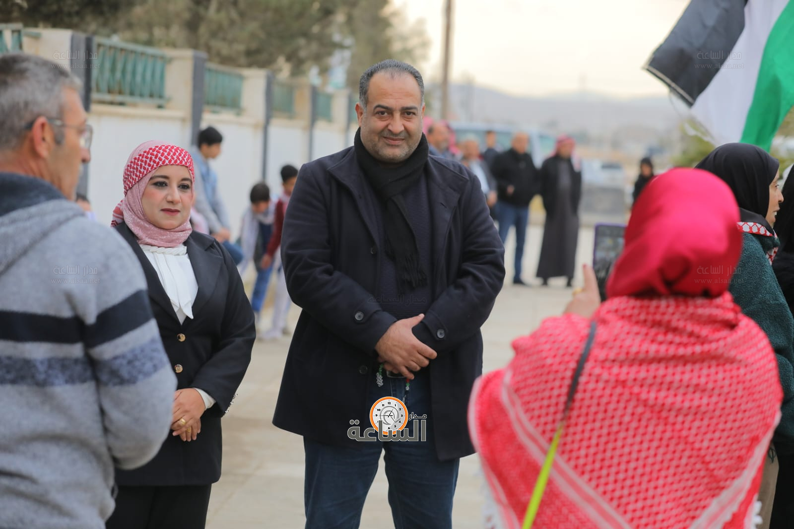 Madar Al-Saa Images 0.1472921720185234