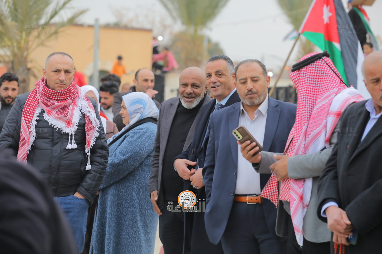 Madar Al-Saa Images 0.10650954827678438