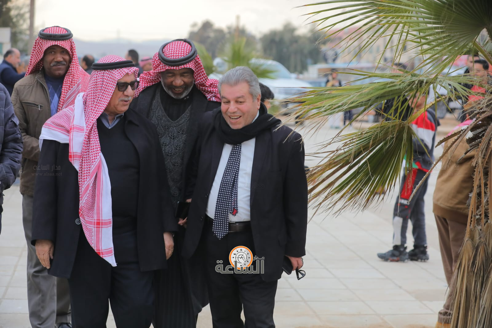 Madar Al-Saa Images 0.18985395225549162