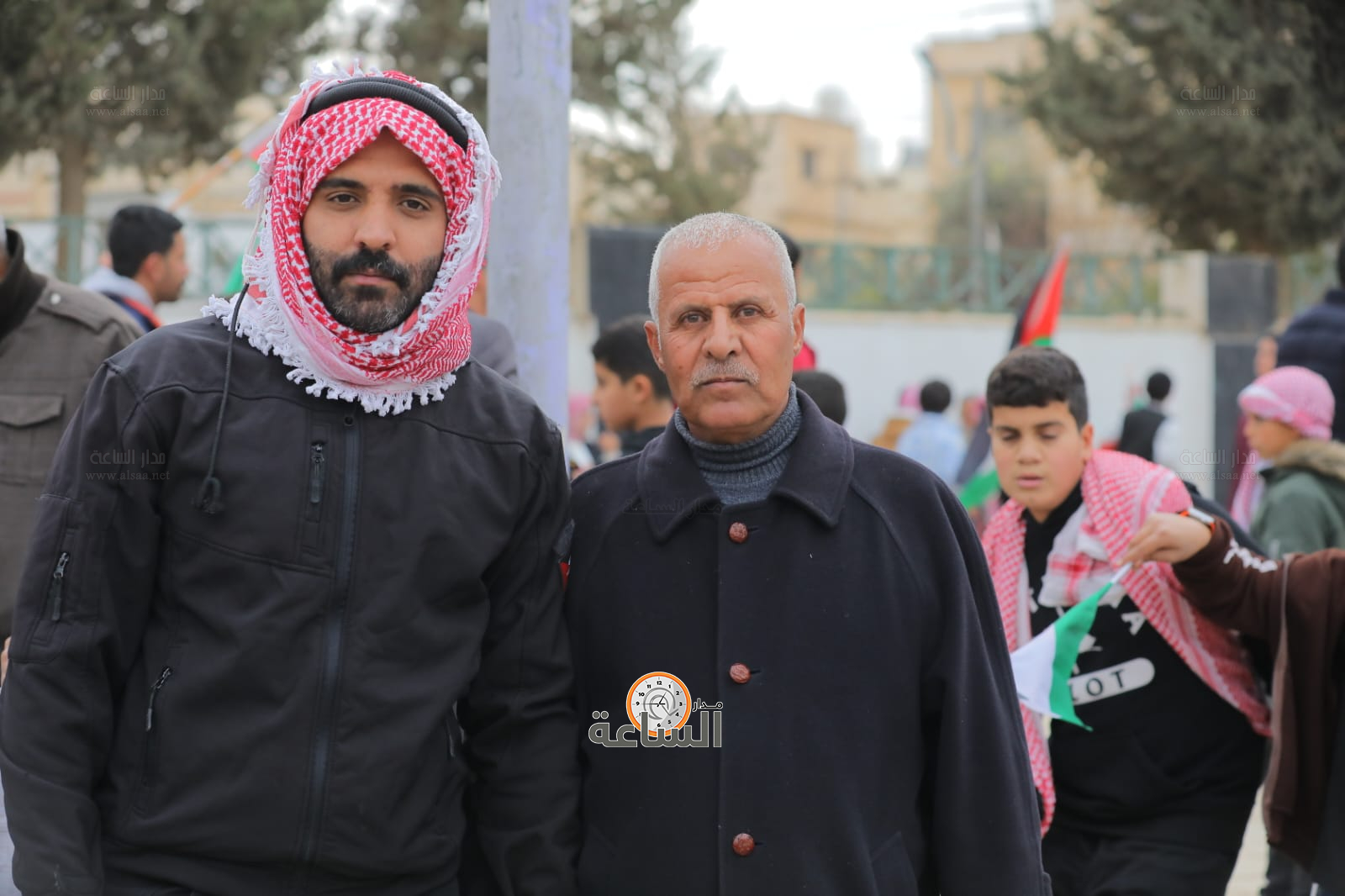 Madar Al-Saa Images 0.8712476819608423