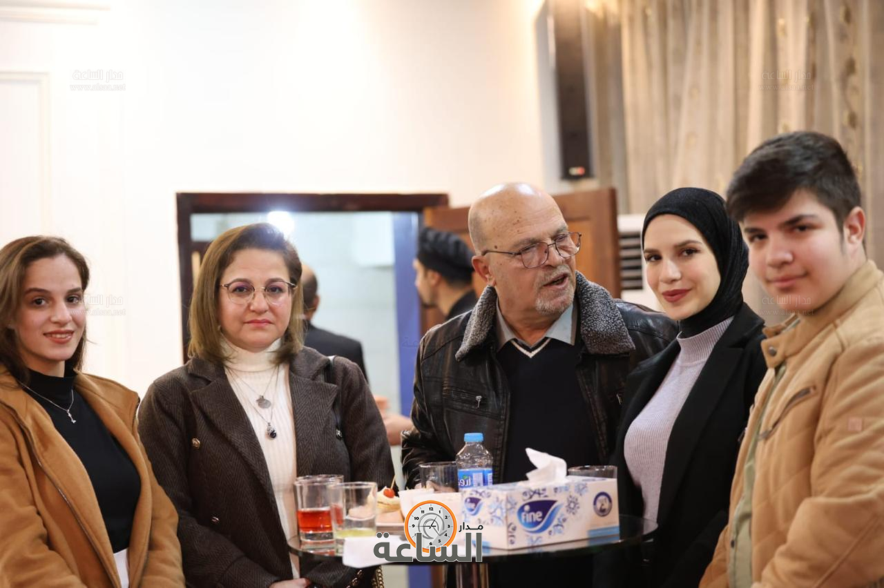 Madar Al-Saa Images 0.38940517061310986