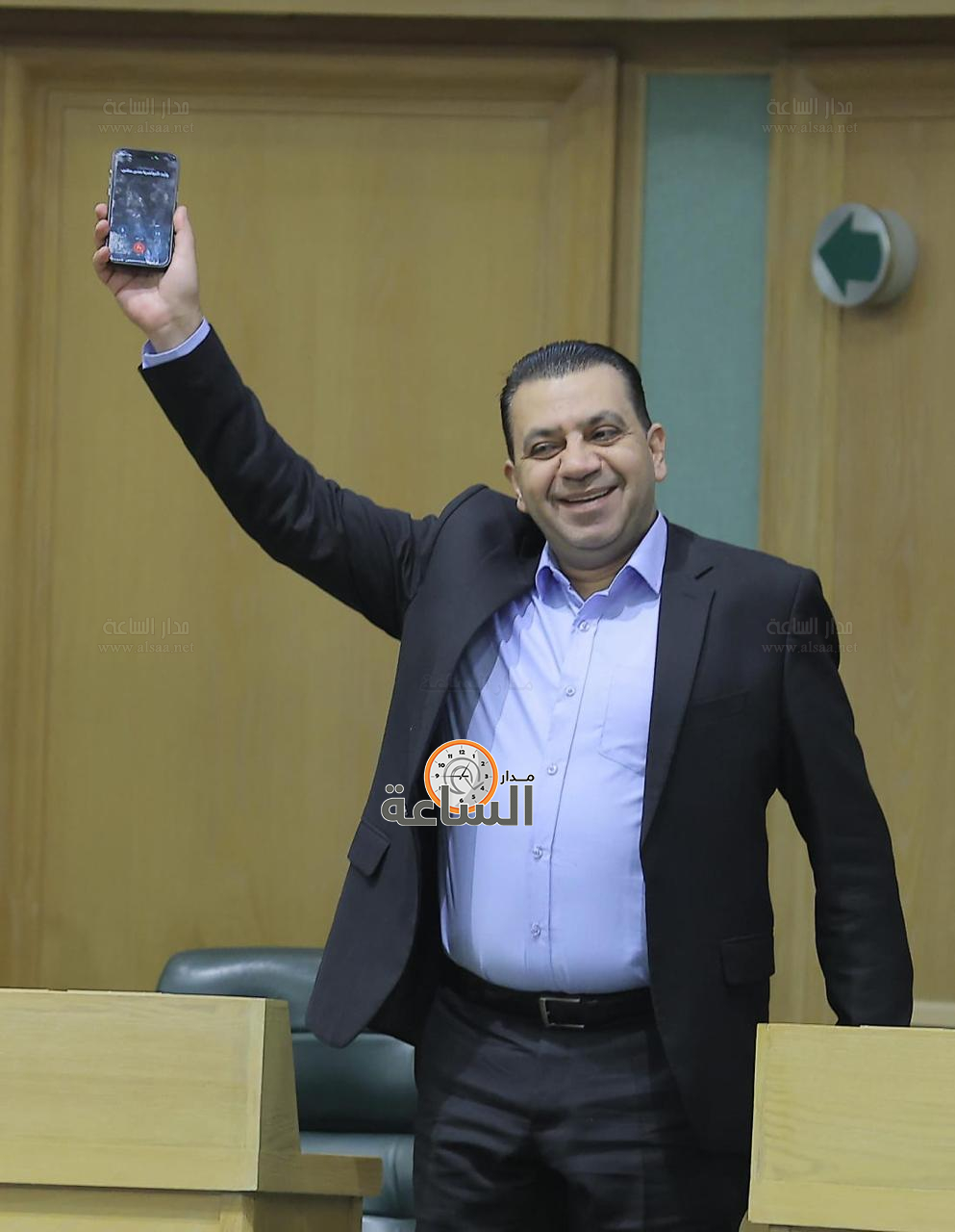 Madar Al-Saa Images 0.7939375079774837