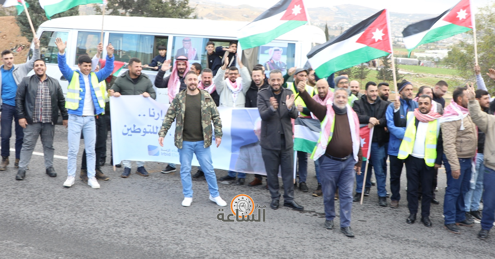 Madar Al-Saa Images 0.745450008541255