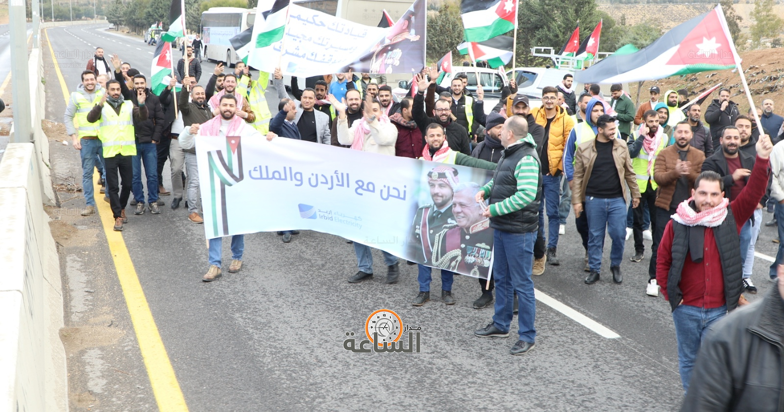 Madar Al-Saa Images 0.6857698536167744