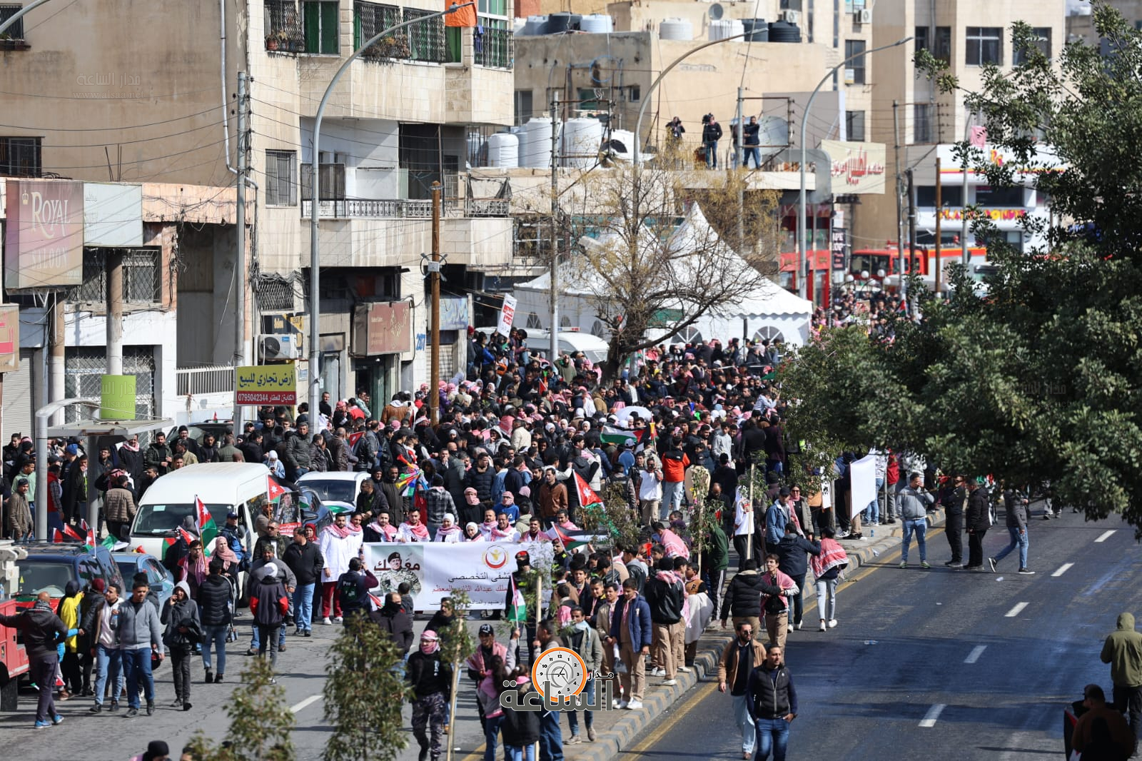 Madar Al-Saa Images 0.7584187511482039