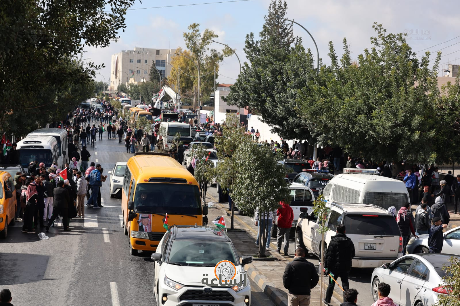 Madar Al-Saa Images 0.22229361242113077