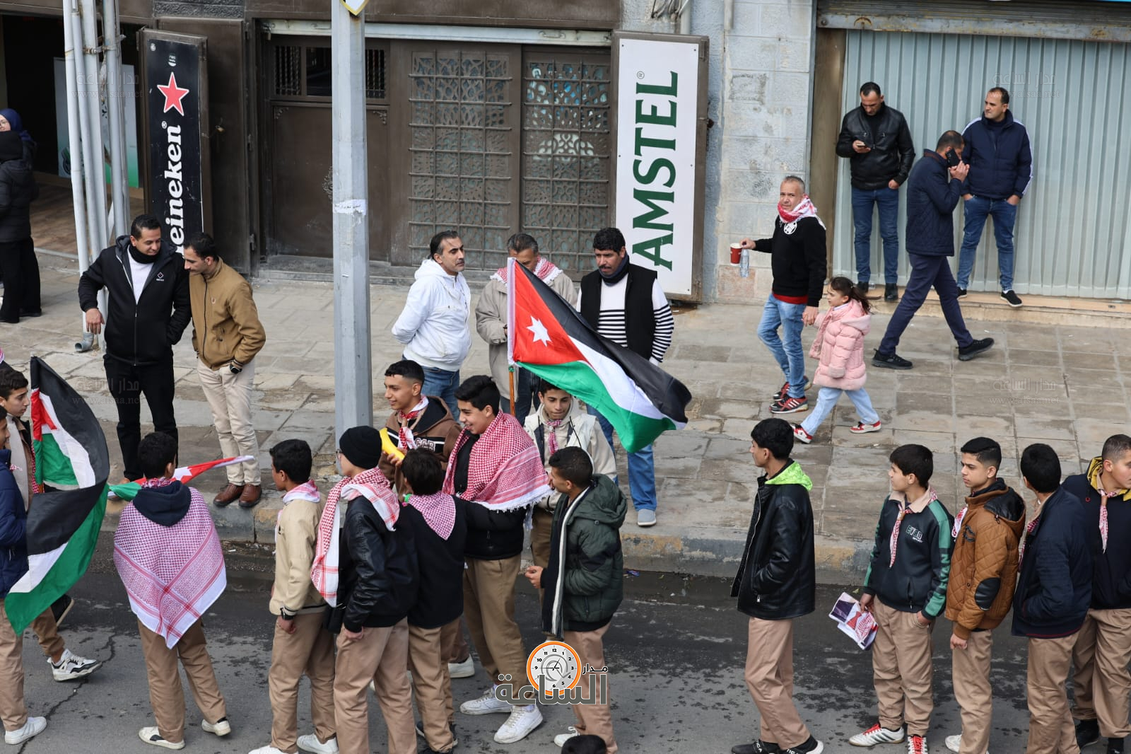 Madar Al-Saa Images 0.12889929633930985