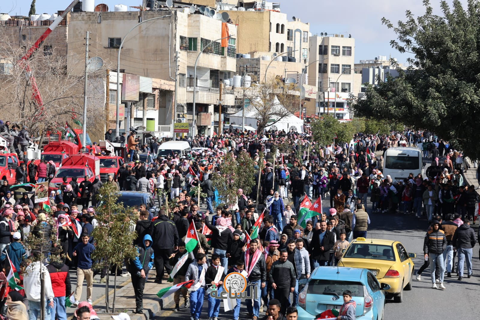 Madar Al-Saa Images 0.7643800848166551