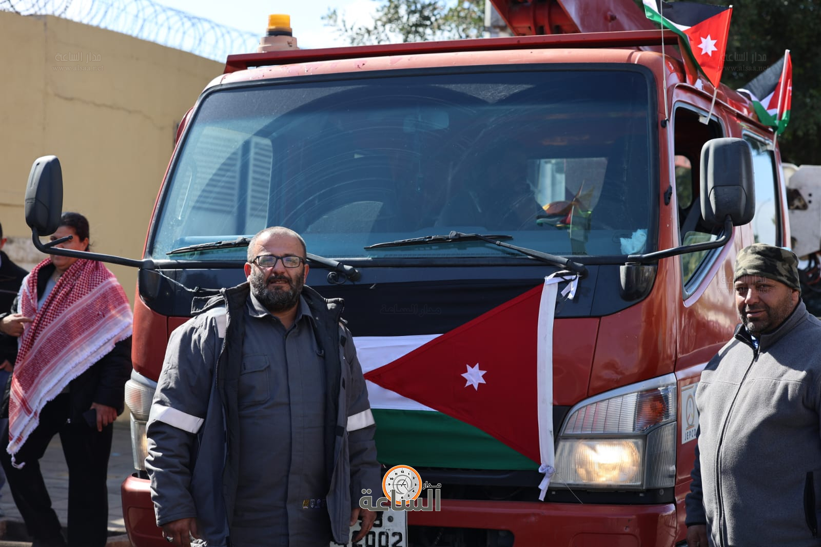 Madar Al-Saa Images 0.9742902842328731