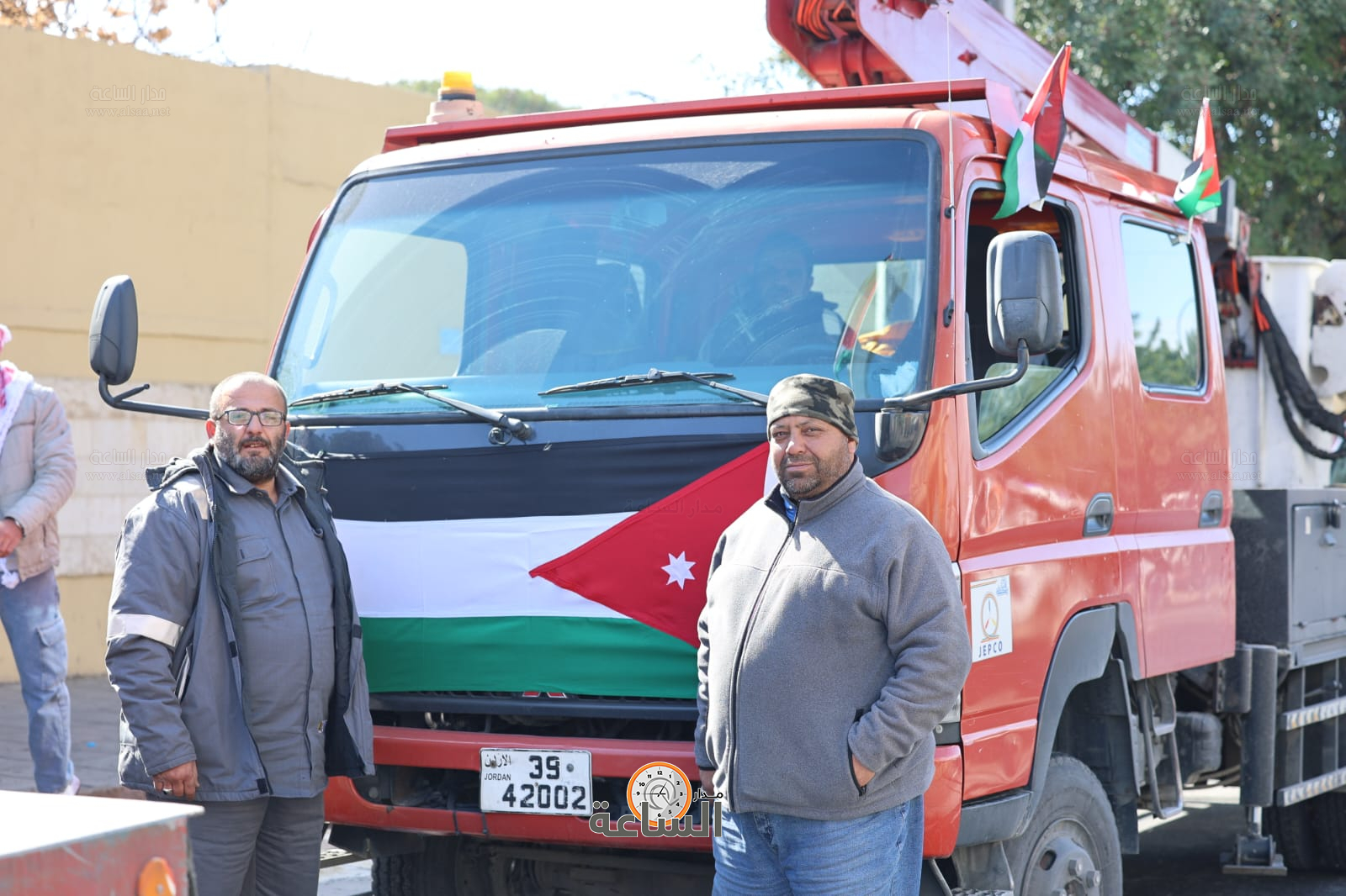 Madar Al-Saa Images 0.7496815570726116