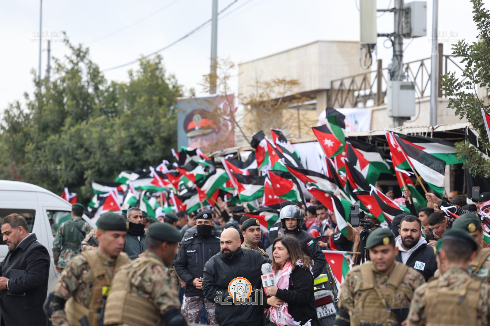 Madar Al-Saa Images 0.1509165345168706